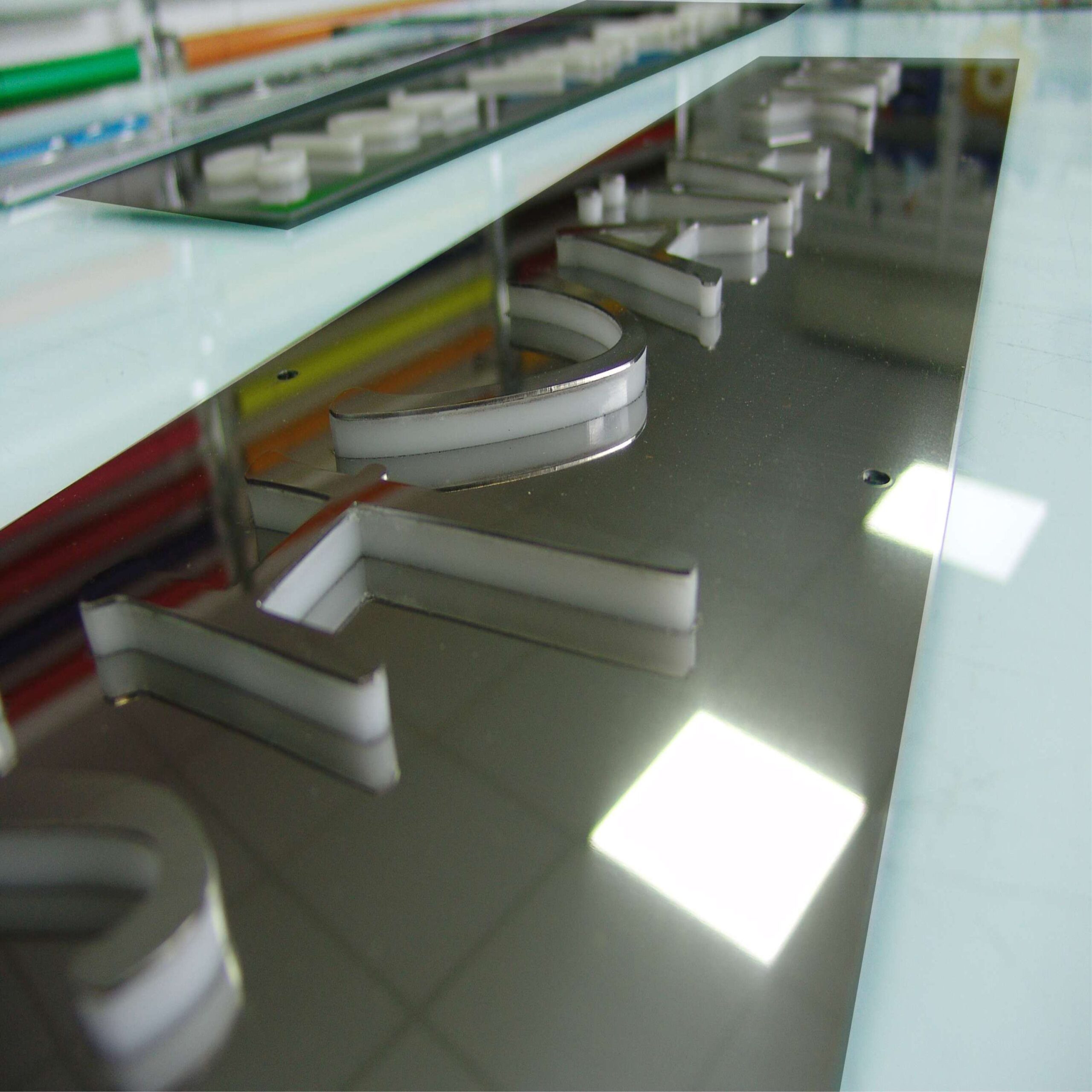 1 Placa Hotel Ushuahia