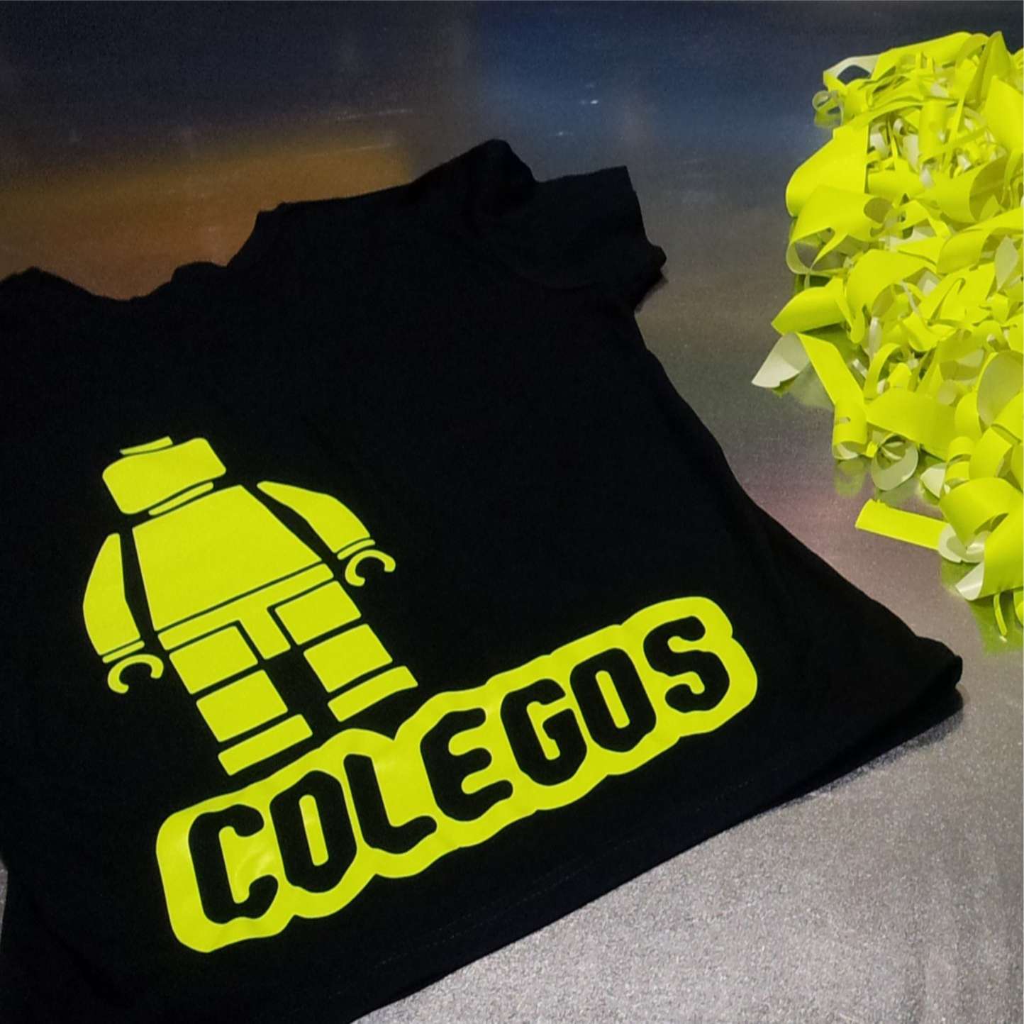 1Camisetas Personalizadas Vinilo Transferible