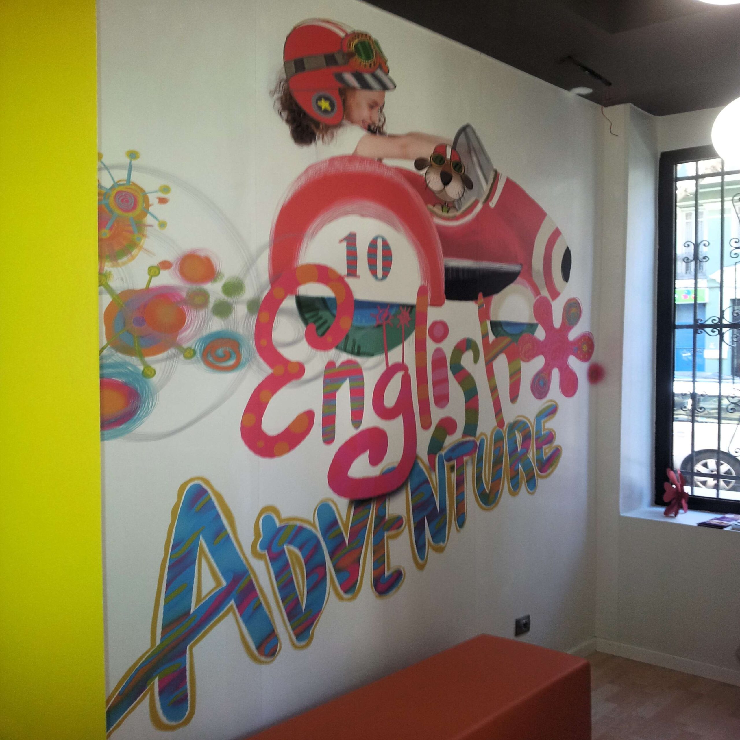 iMPRESIÓN DIGITAL FOTOMURAL VALENCIA